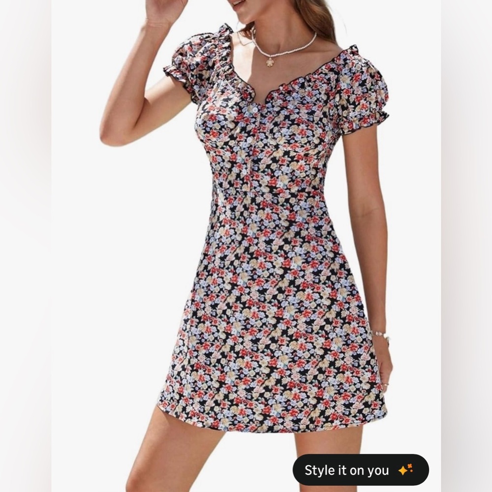 VGUC Abercrombie Dress